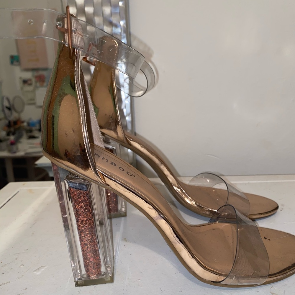 BIRTHDAY SHOES
